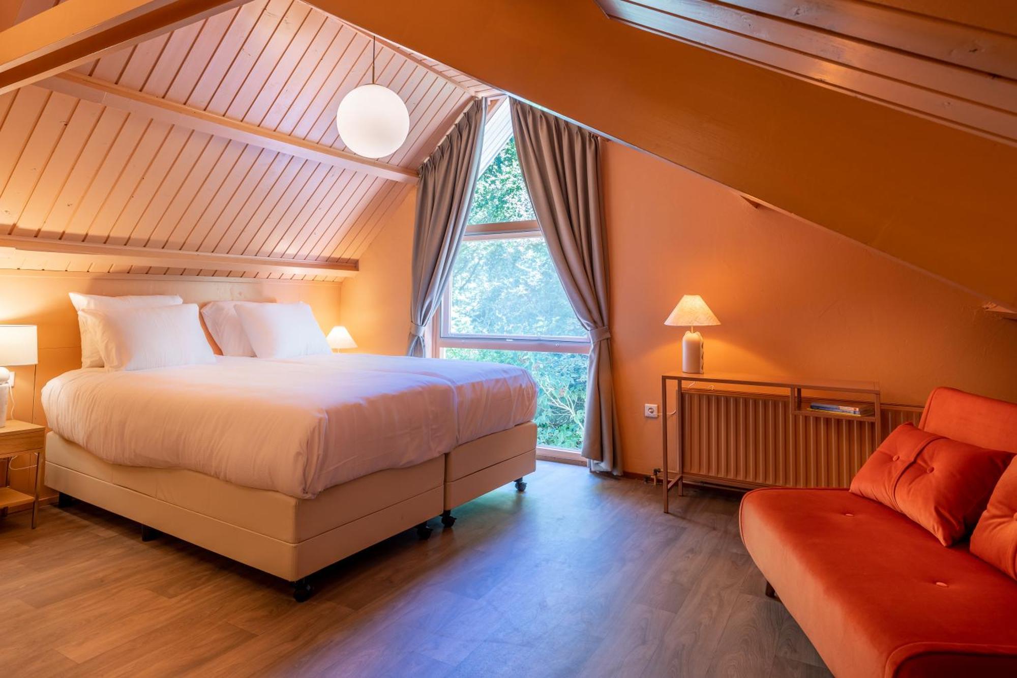 Residenties En Bungalow Royal דומבורג מראה חיצוני תמונה