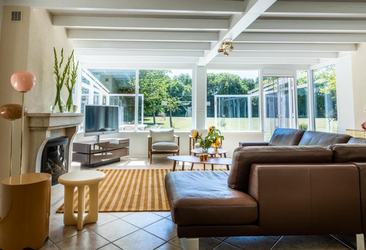 Residenties En Bungalow Royal דומבורג מראה חיצוני תמונה