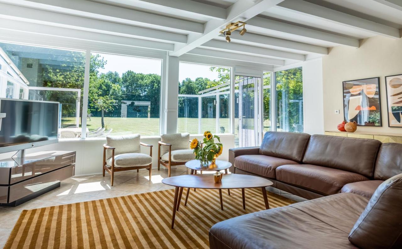 Residenties En Bungalow Royal דומבורג מראה חיצוני תמונה