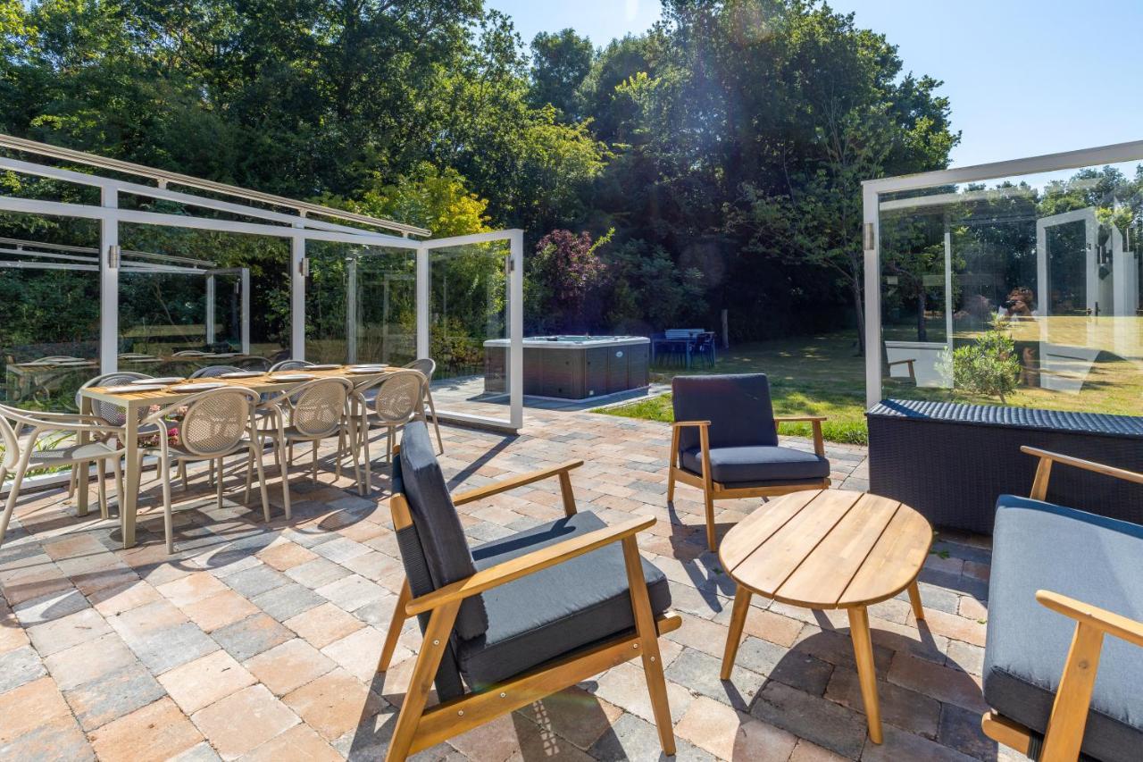 Residenties En Bungalow Royal דומבורג מראה חיצוני תמונה