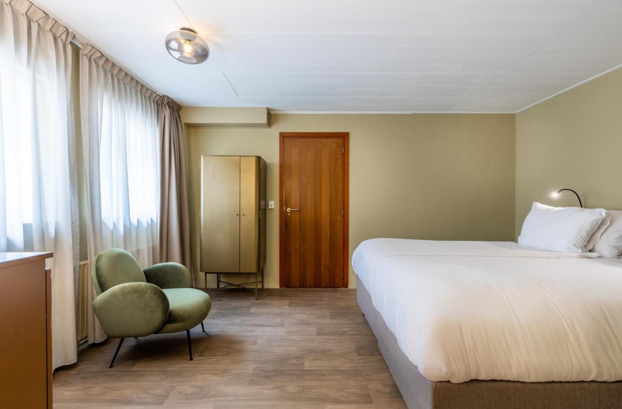 Residenties En Bungalow Royal דומבורג מראה חיצוני תמונה