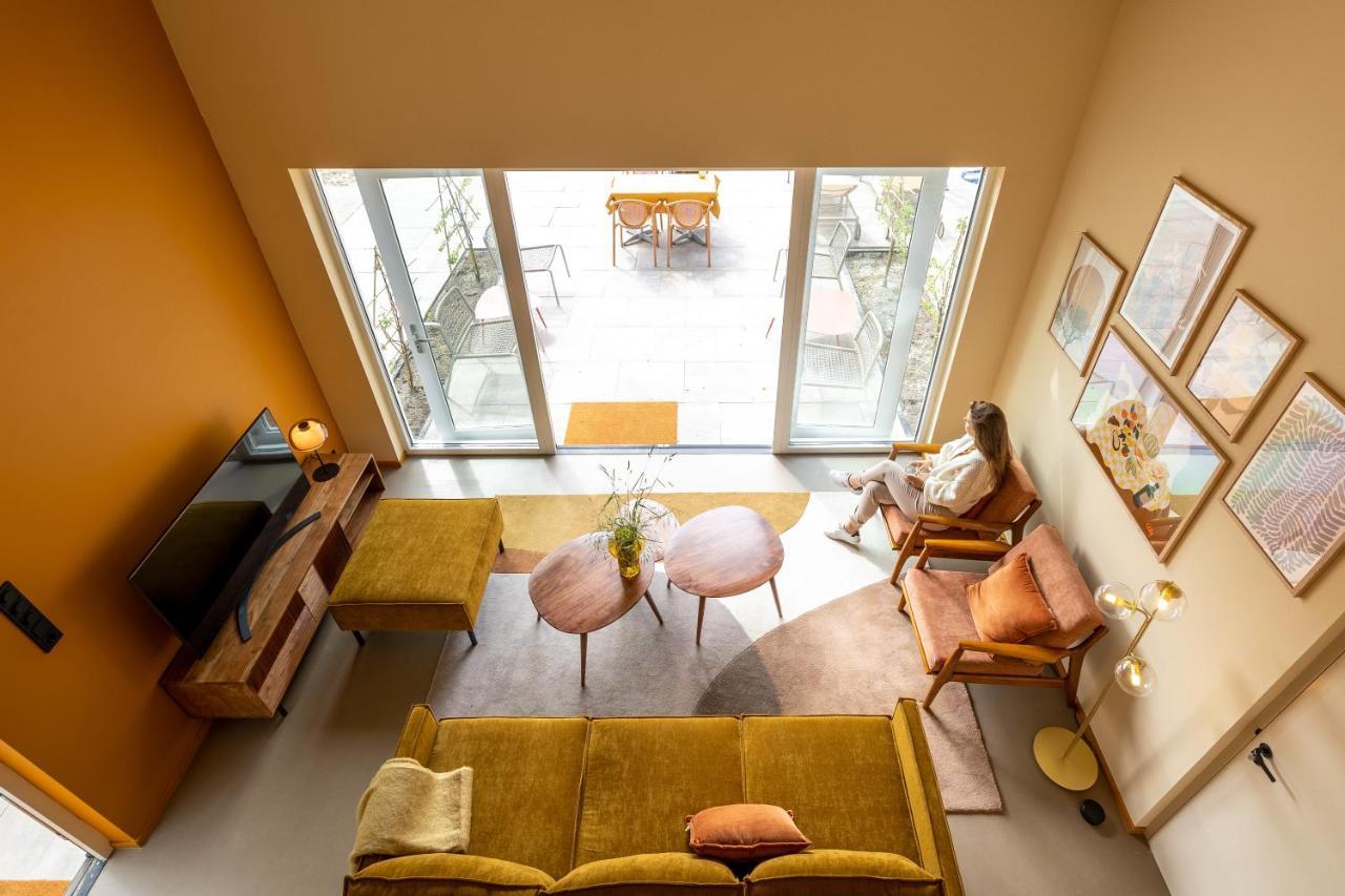 Residenties En Bungalow Royal דומבורג מראה חיצוני תמונה