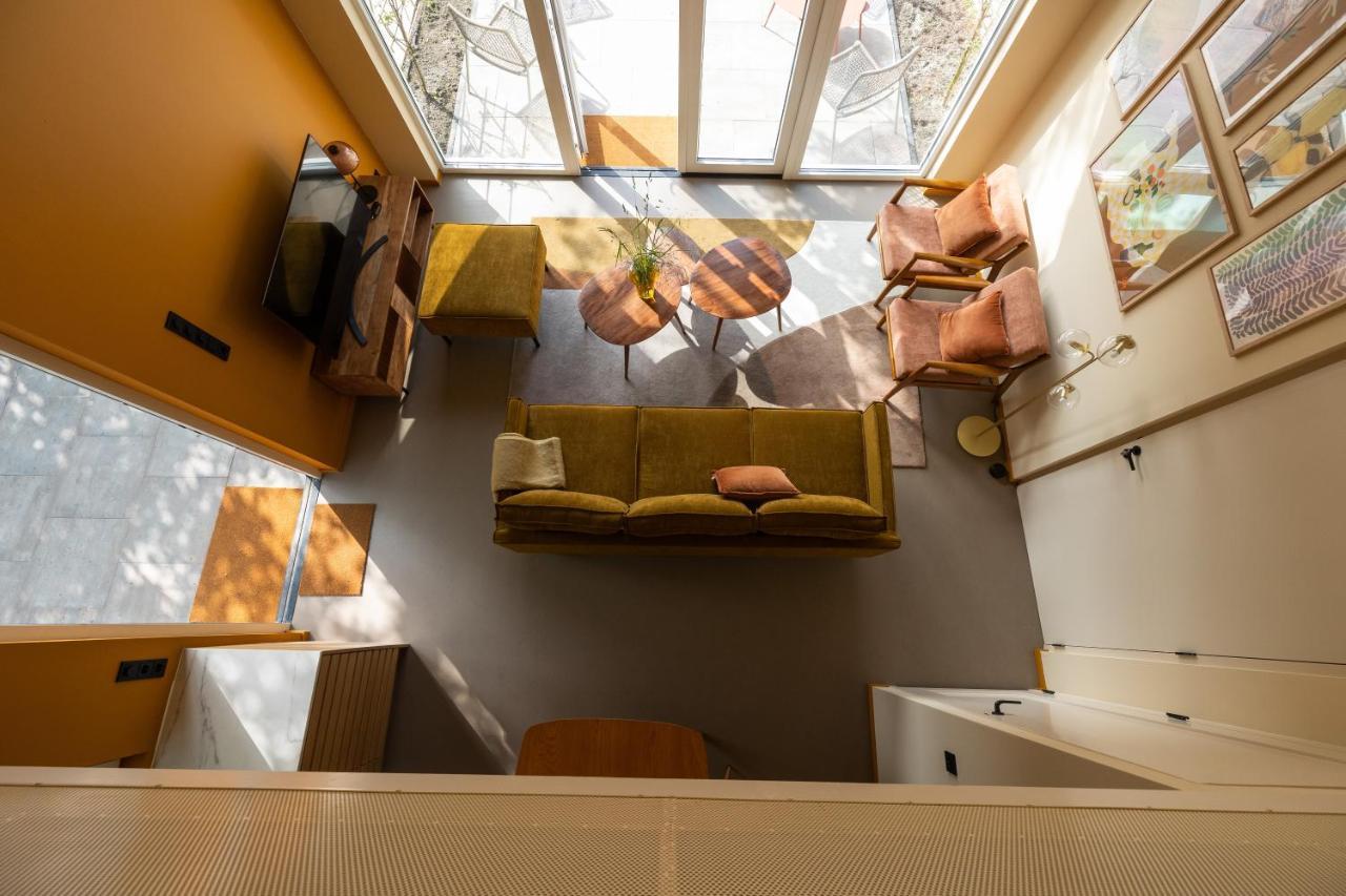 Residenties En Bungalow Royal דומבורג מראה חיצוני תמונה
