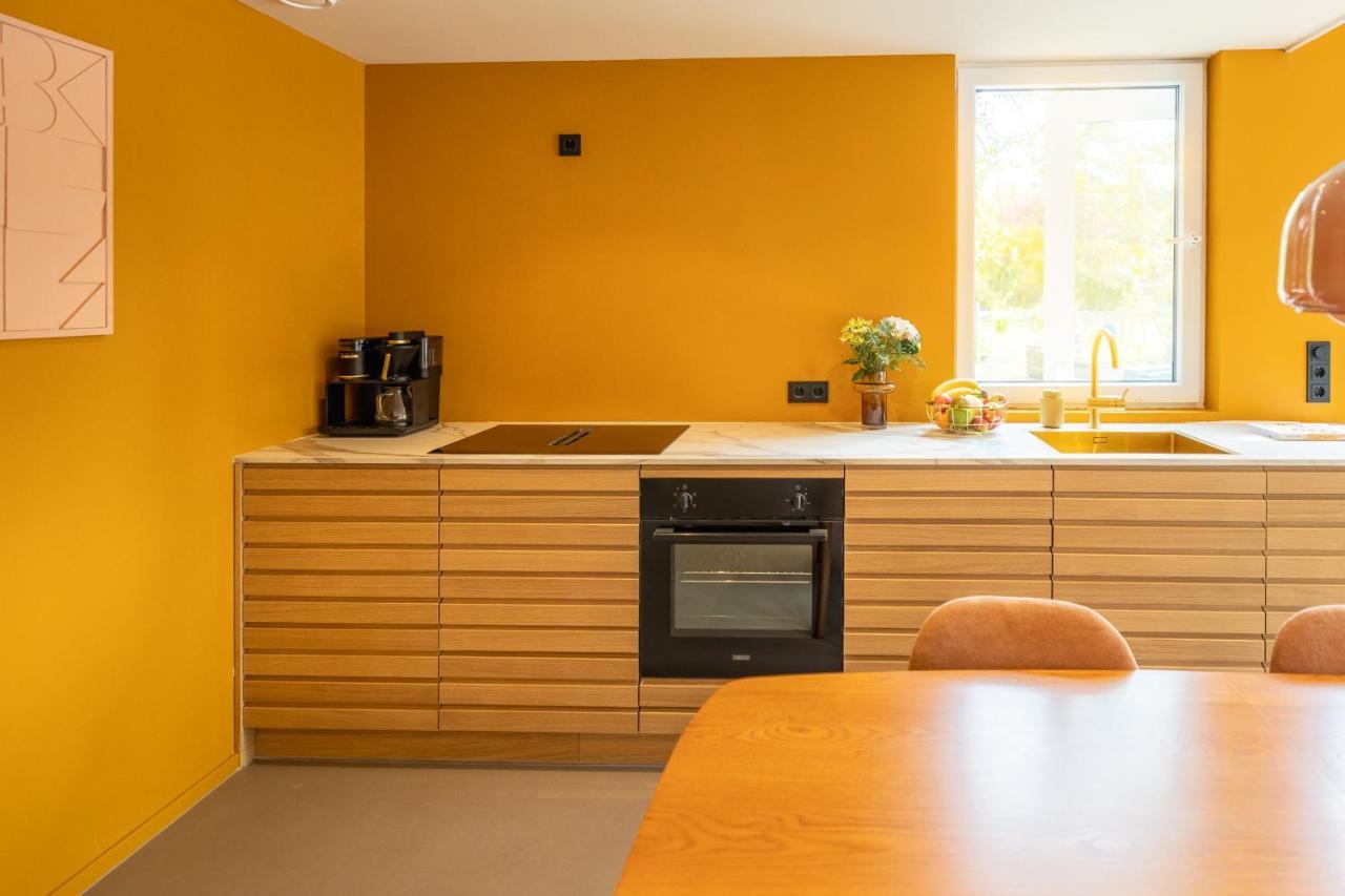 Residenties En Bungalow Royal דומבורג מראה חיצוני תמונה
