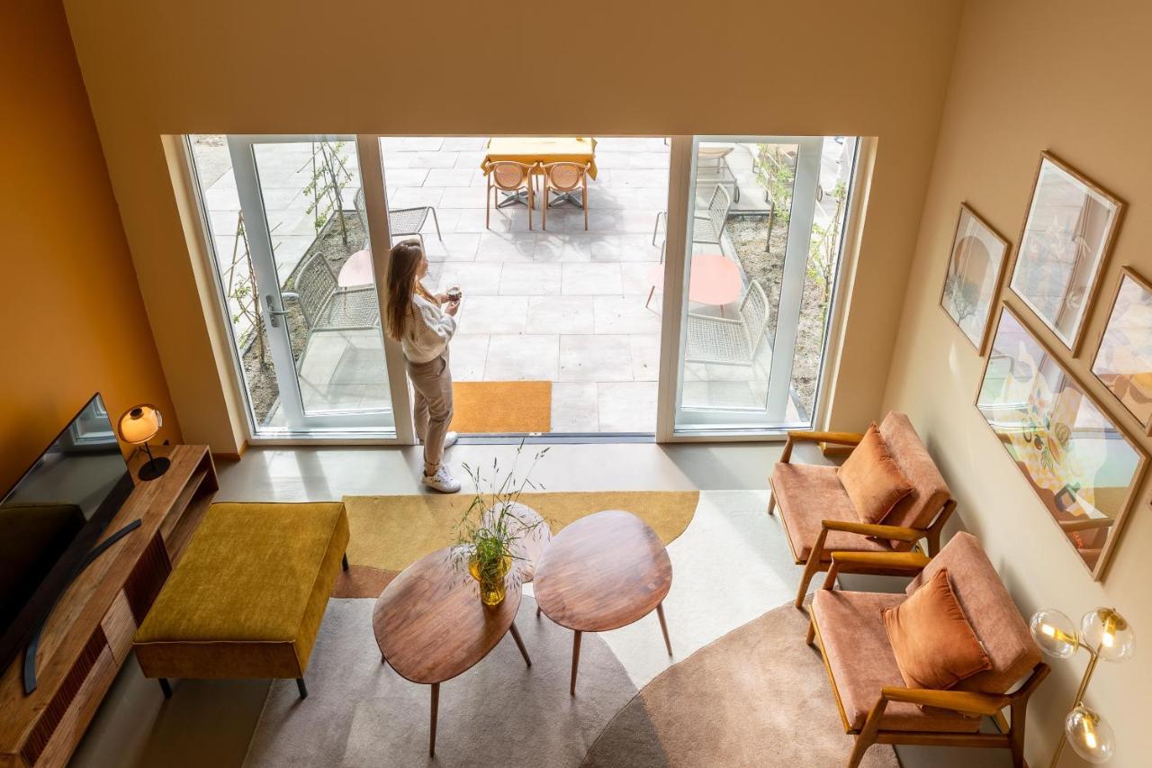 Residenties En Bungalow Royal דומבורג מראה חיצוני תמונה