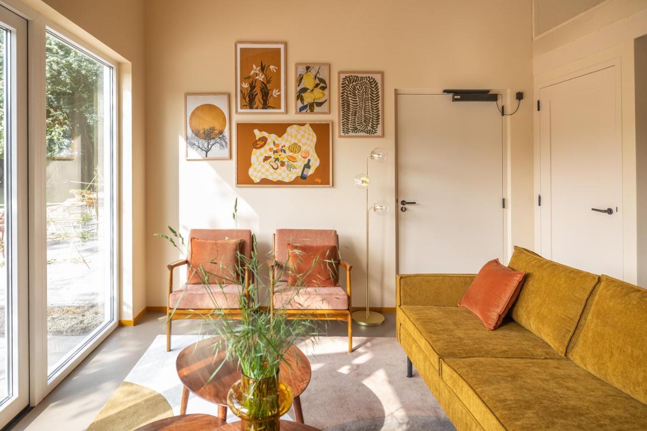 Residenties En Bungalow Royal דומבורג מראה חיצוני תמונה
