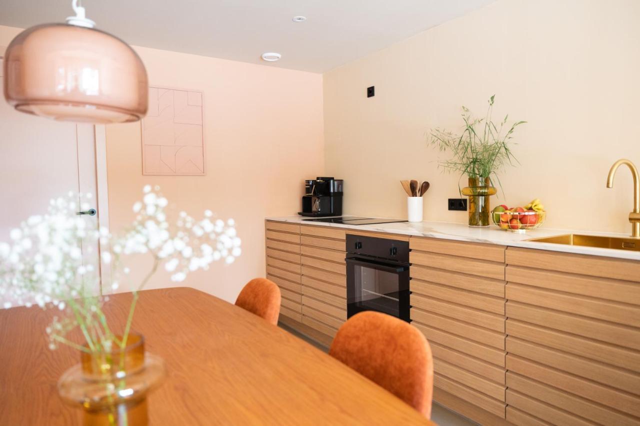 Residenties En Bungalow Royal דומבורג מראה חיצוני תמונה