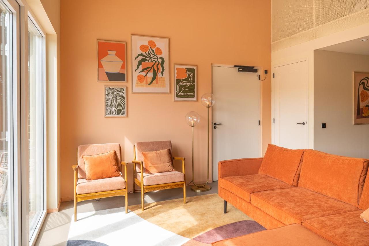 Residenties En Bungalow Royal דומבורג מראה חיצוני תמונה