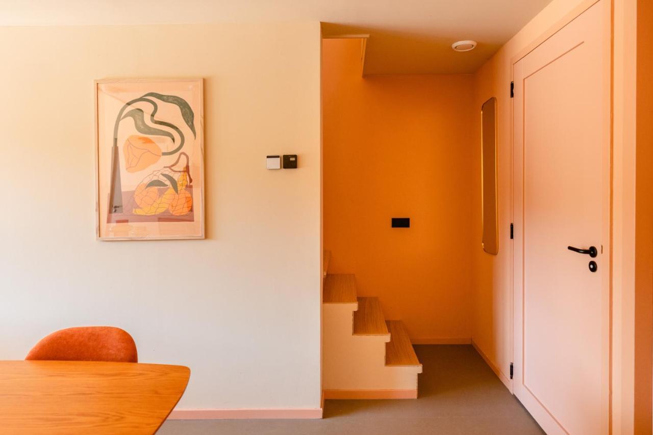 Residenties En Bungalow Royal דומבורג מראה חיצוני תמונה