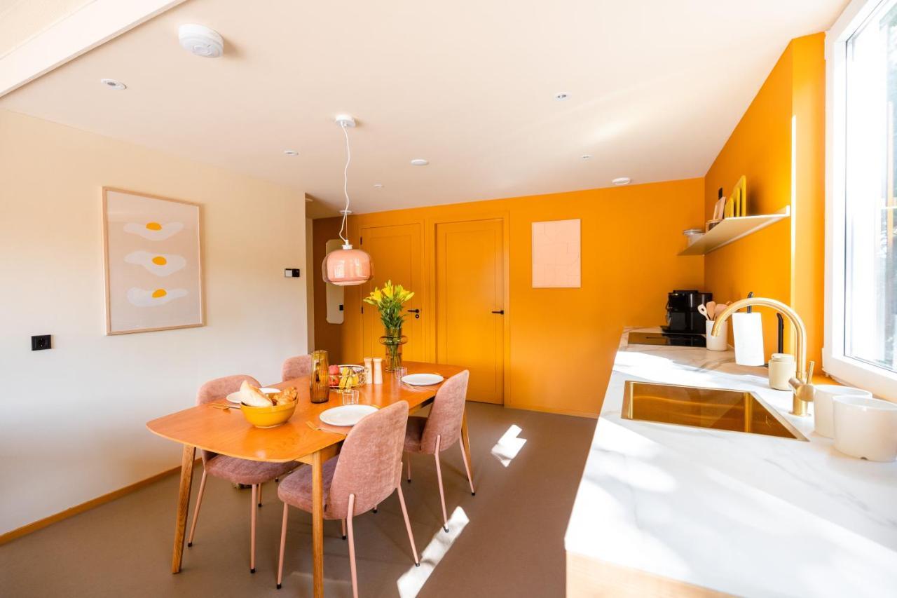 Residenties En Bungalow Royal דומבורג מראה חיצוני תמונה