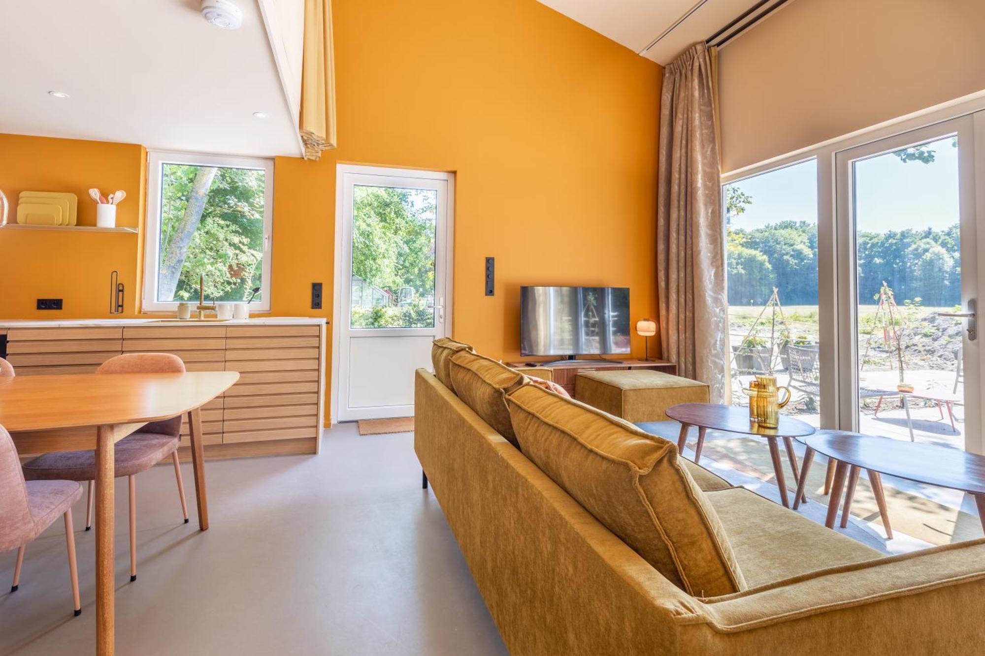 Residenties En Bungalow Royal דומבורג מראה חיצוני תמונה