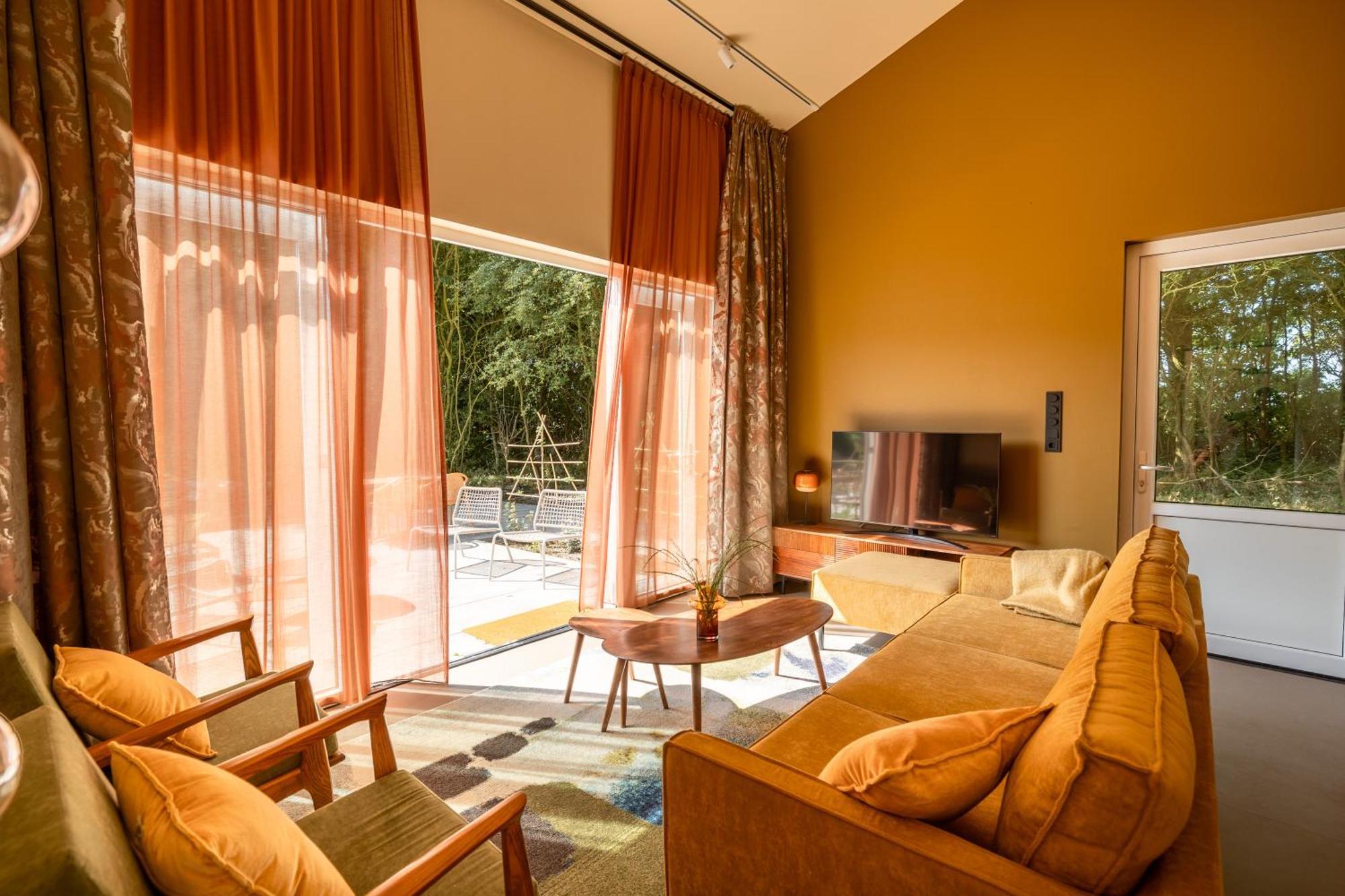 Residenties En Bungalow Royal דומבורג מראה חיצוני תמונה