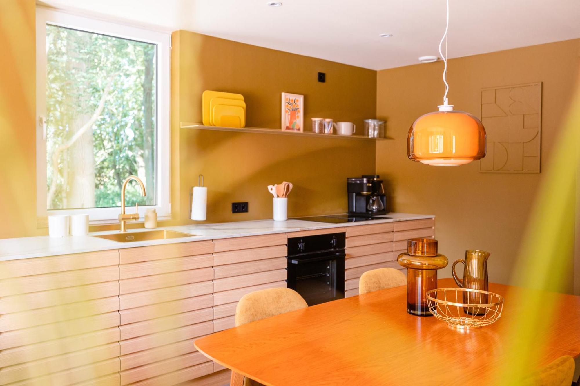 Residenties En Bungalow Royal דומבורג מראה חיצוני תמונה