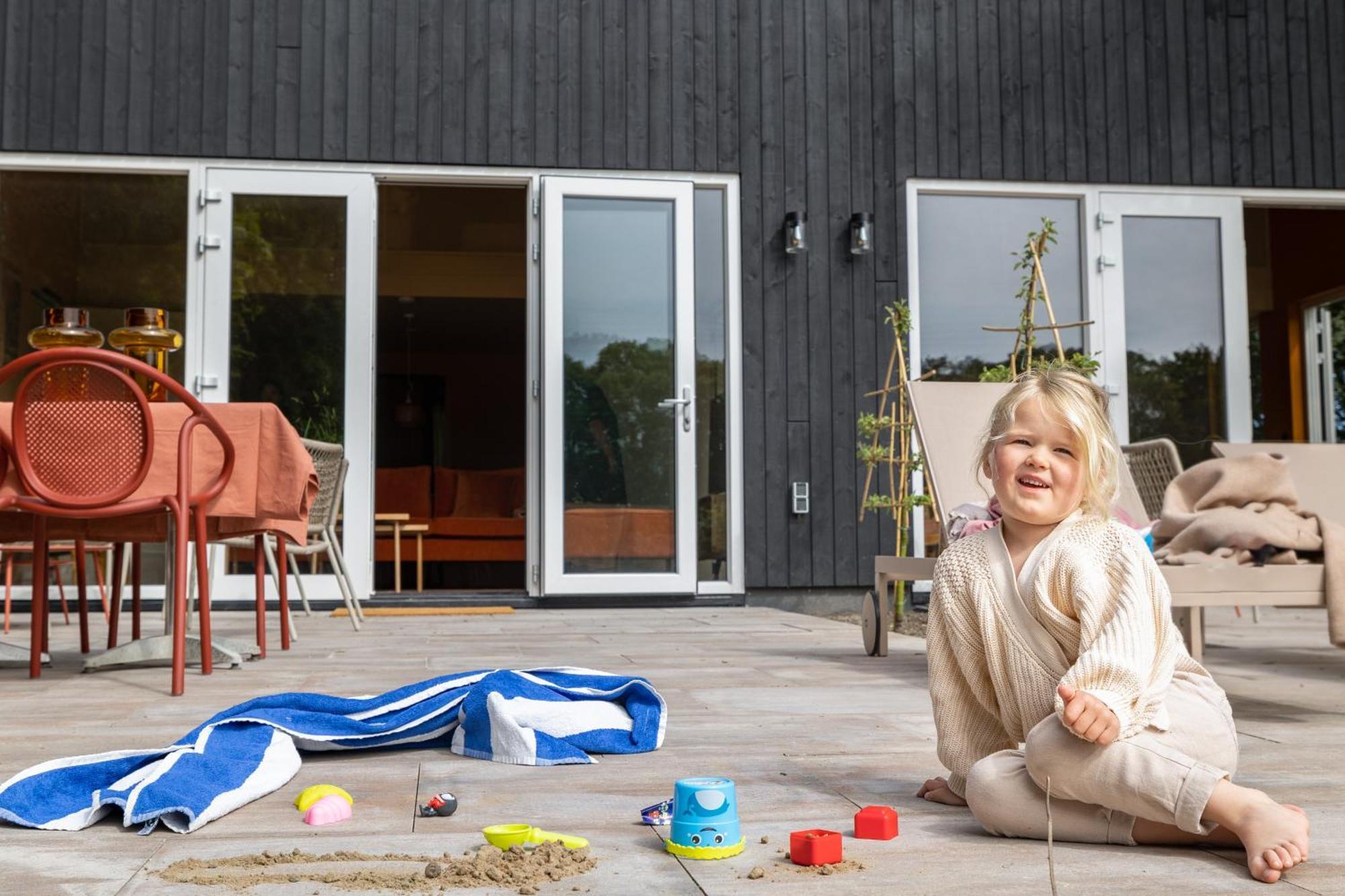 Residenties En Bungalow Royal דומבורג מראה חיצוני תמונה