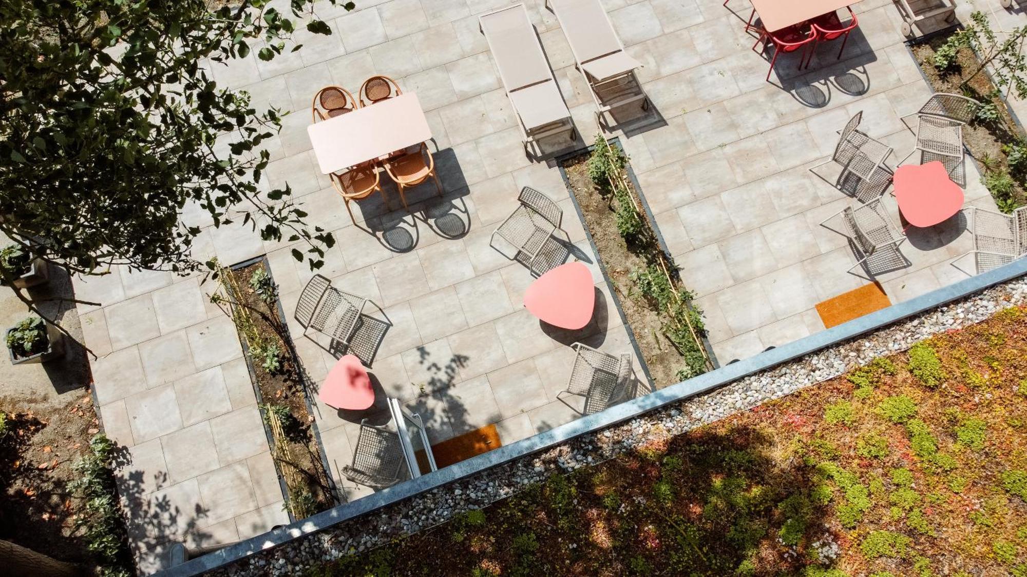 Residenties En Bungalow Royal דומבורג מראה חיצוני תמונה