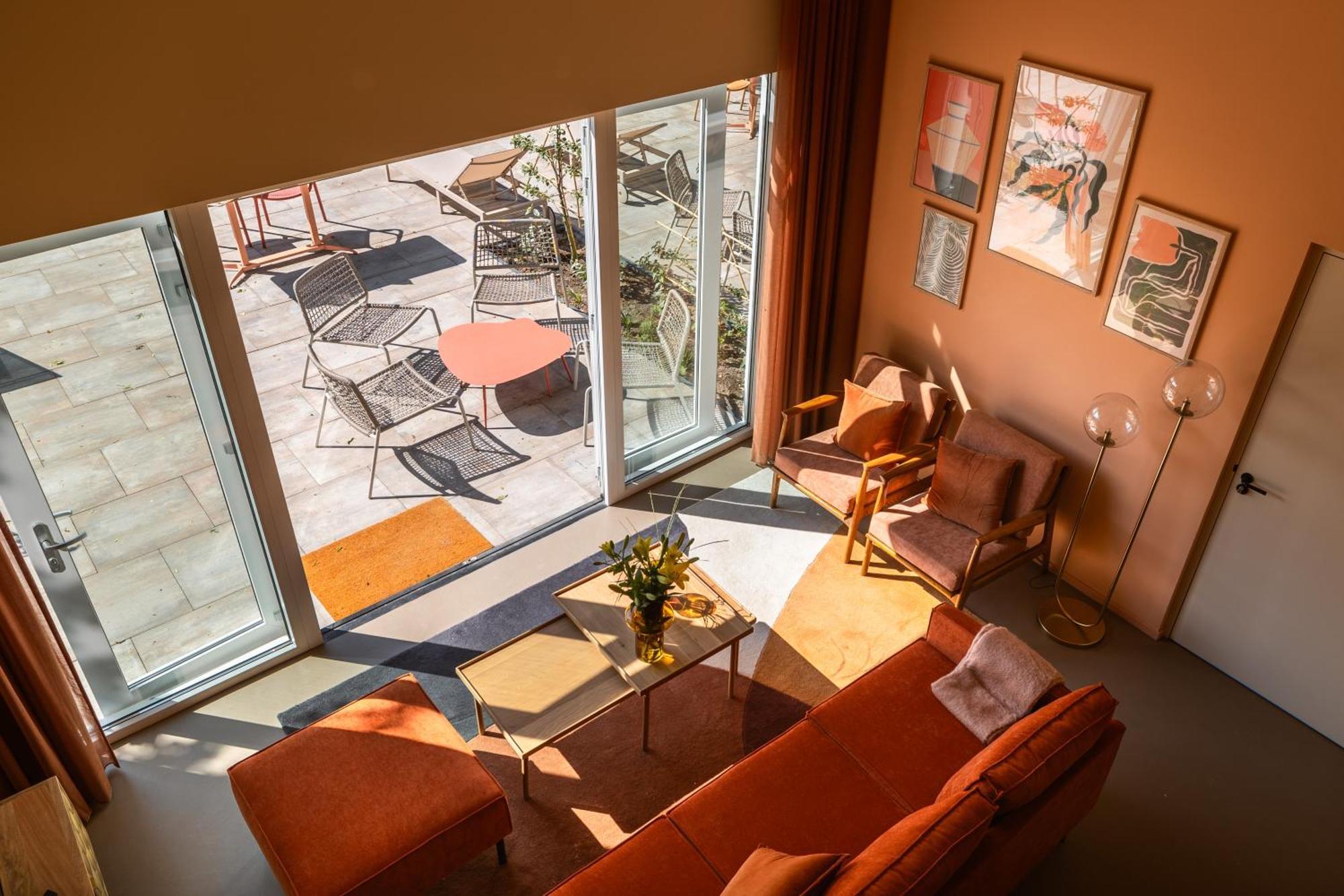 Residenties En Bungalow Royal דומבורג מראה חיצוני תמונה