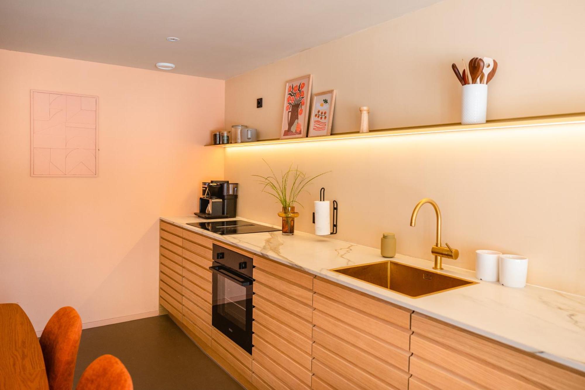 Residenties En Bungalow Royal דומבורג מראה חיצוני תמונה