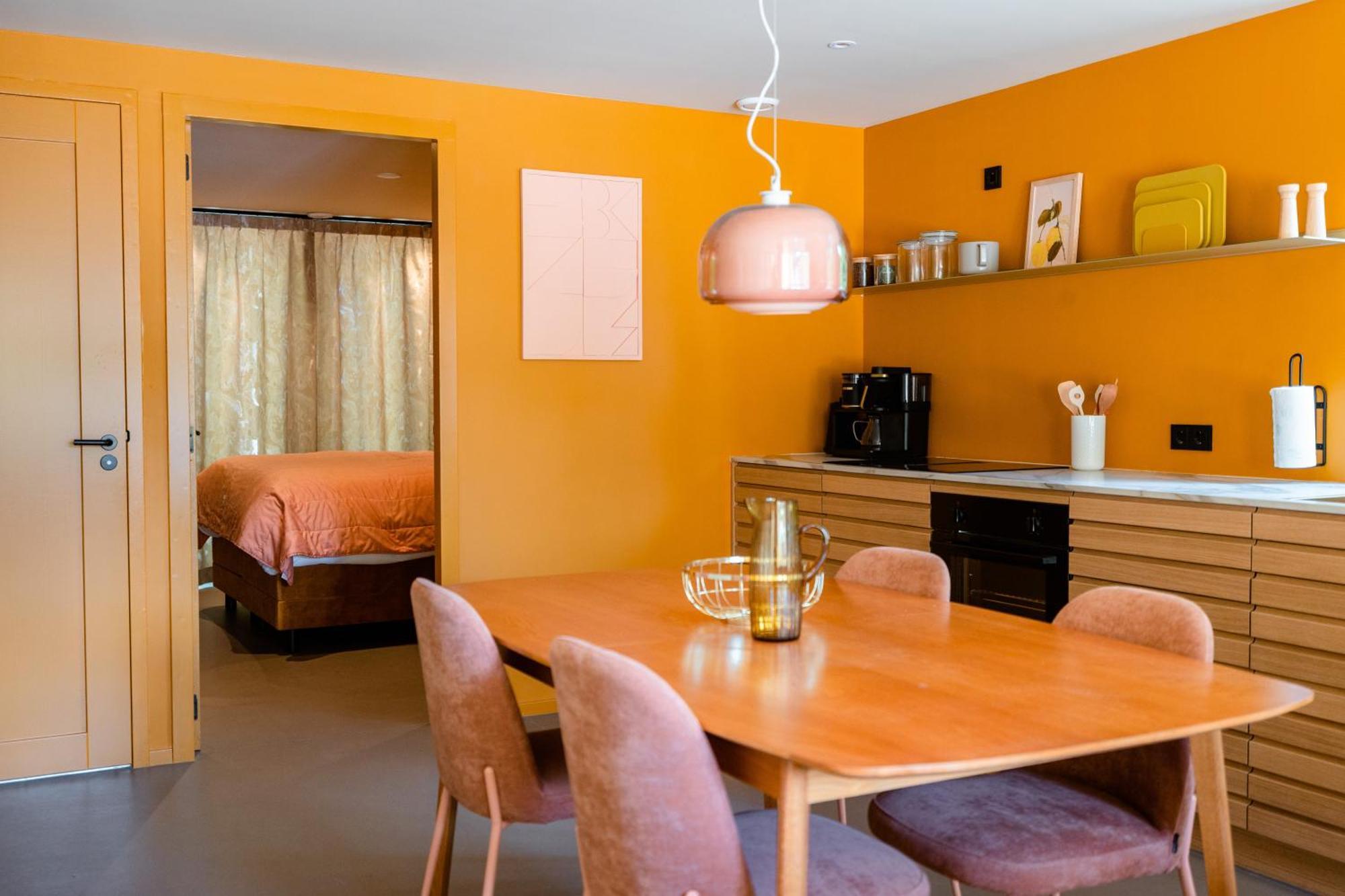 Residenties En Bungalow Royal דומבורג מראה חיצוני תמונה