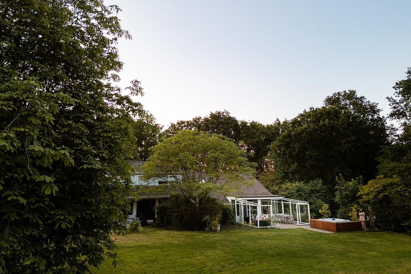 Residenties En Bungalow Royal דומבורג מראה חיצוני תמונה